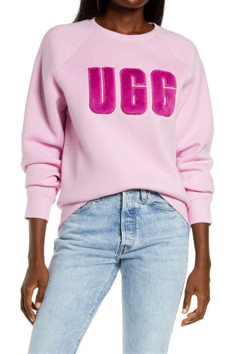 Stay Cozy with the Trendy Uggs Sweatshirt Collection